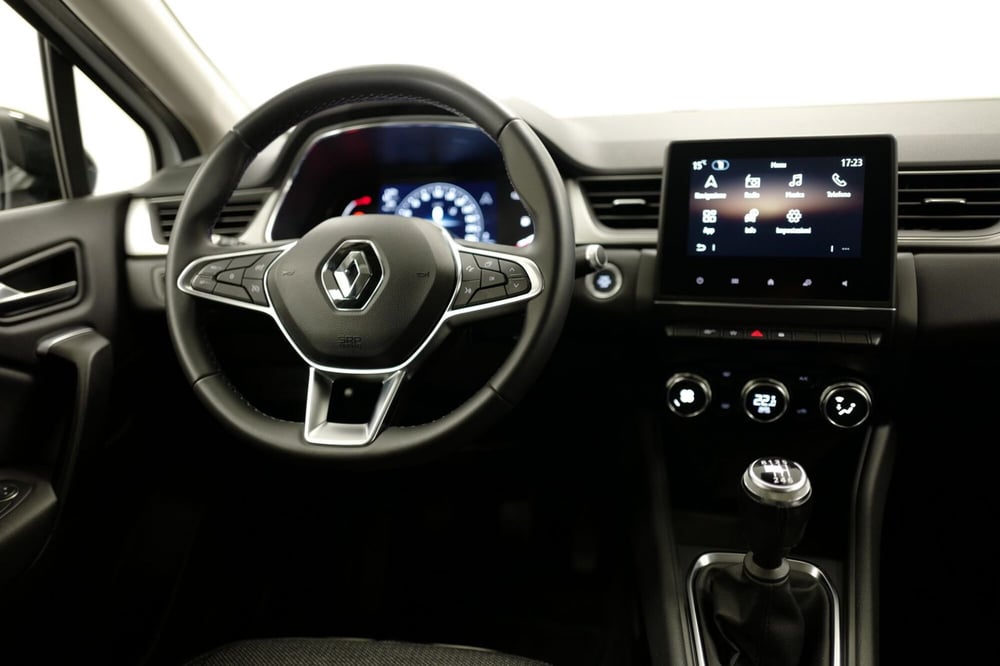 Renault Captur usata a Varese (13)