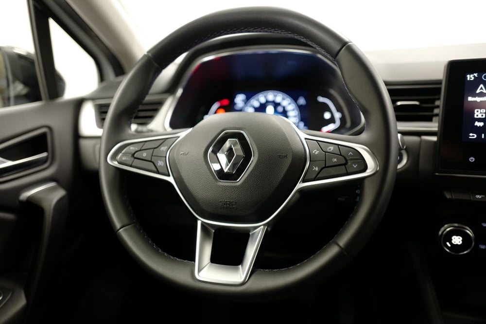 Renault Captur usata a Varese (14)