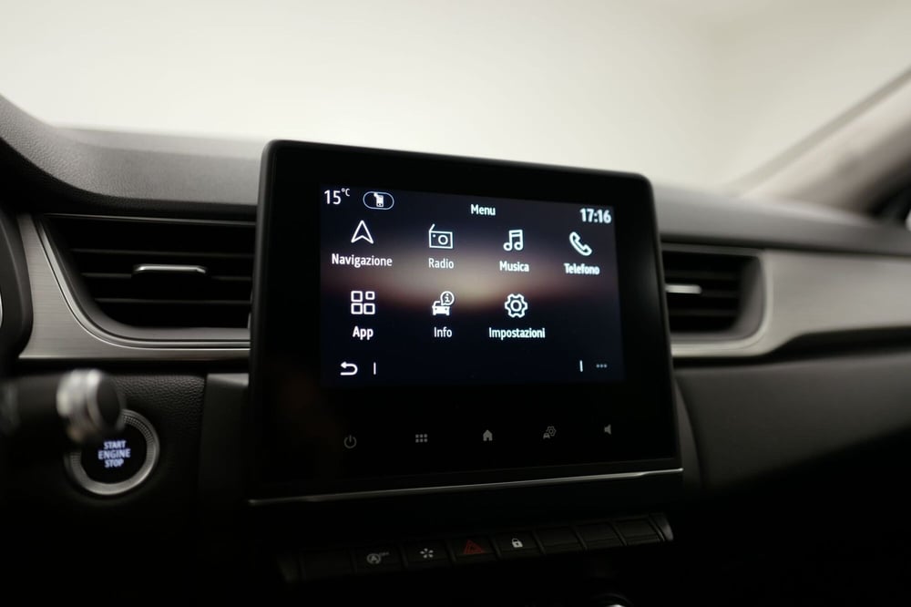 Renault Captur usata a Varese (15)