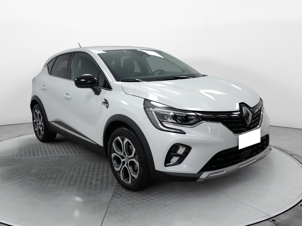 Renault Captur usata a Varese (3)