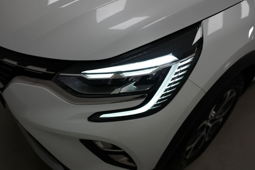 Renault Captur usata a Varese (8)
