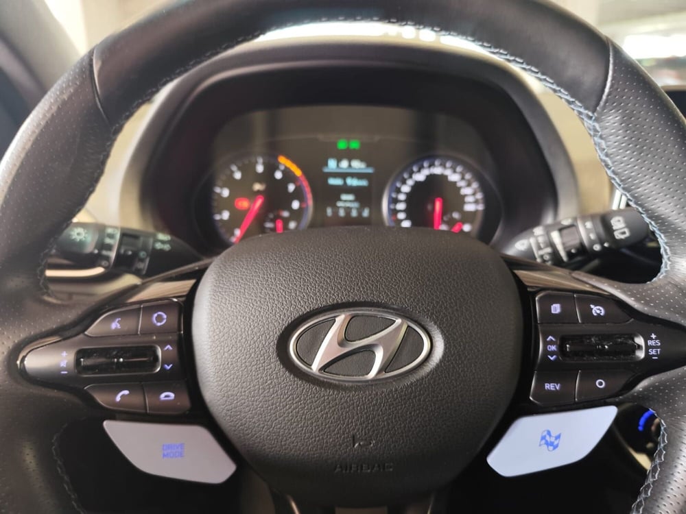 Hyundai i30 usata a Milano (10)
