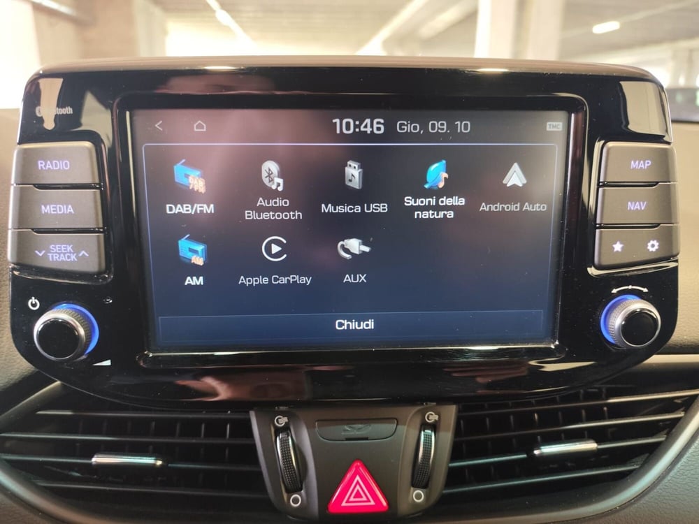 Hyundai i30 usata a Milano (12)