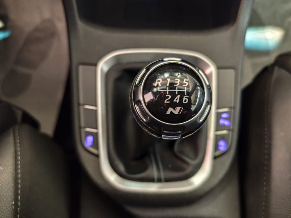 Hyundai i30 usata a Milano (15)