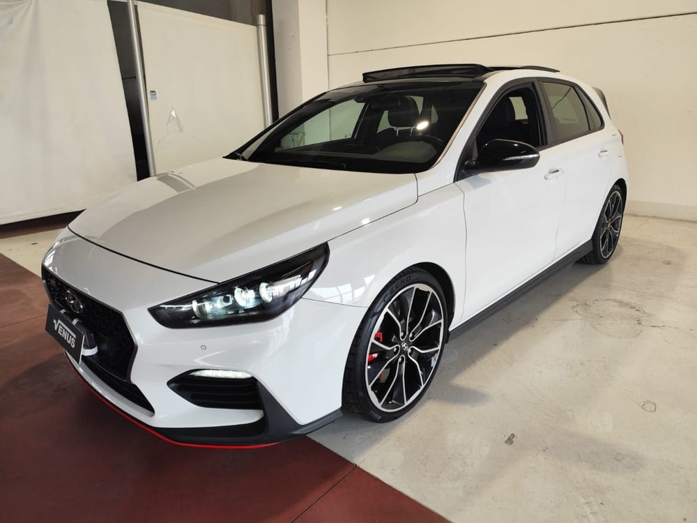 Hyundai i30 usata a Milano (2)