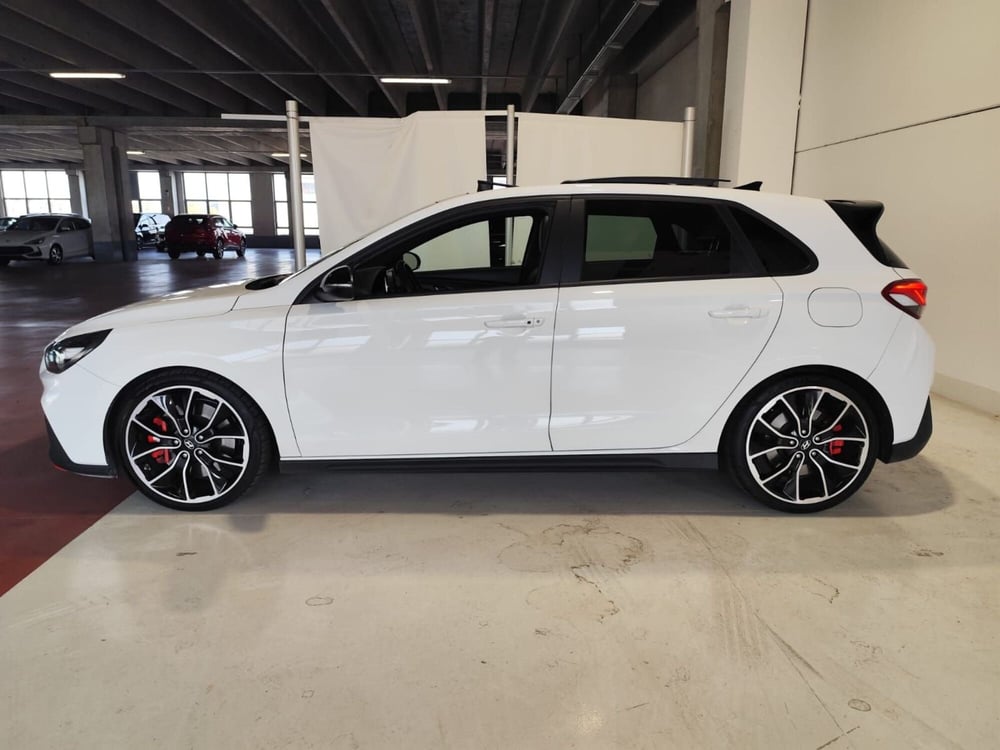 Hyundai i30 usata a Milano (3)