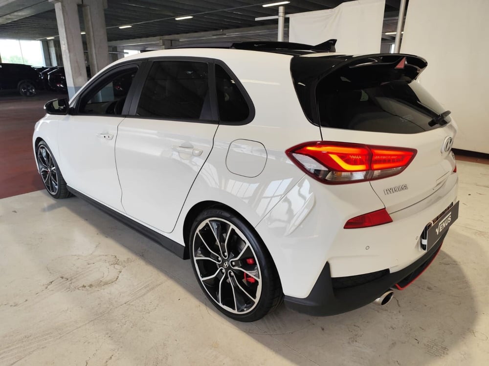 Hyundai i30 usata a Milano (4)