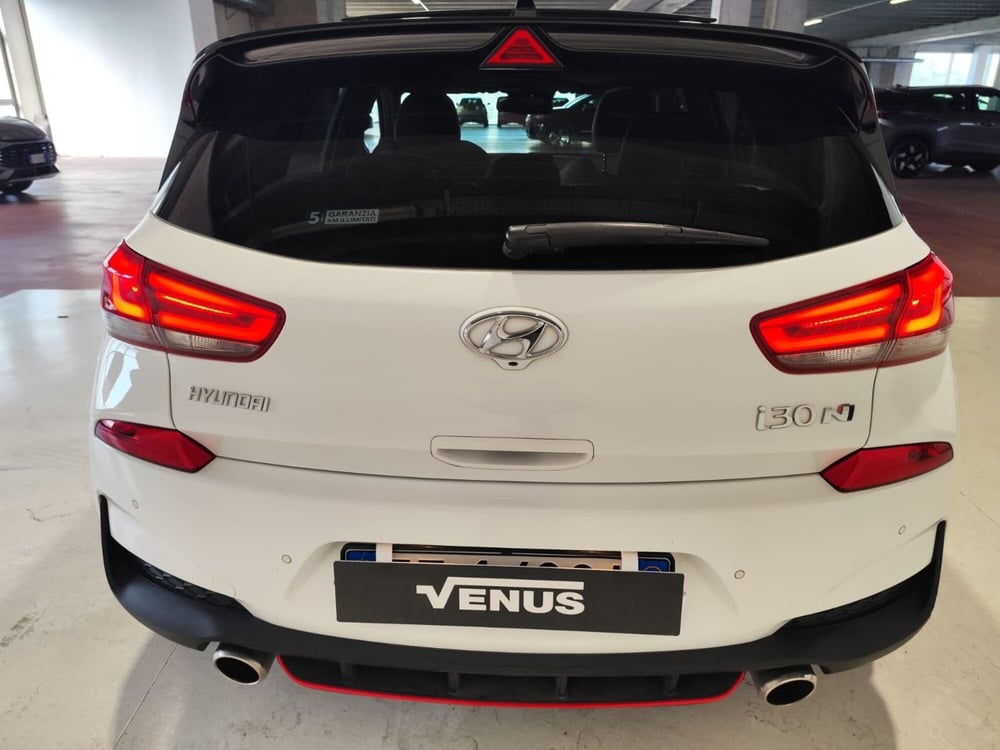Hyundai i30 usata a Milano (5)