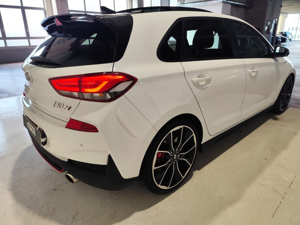 Hyundai i30 usata a Milano (6)