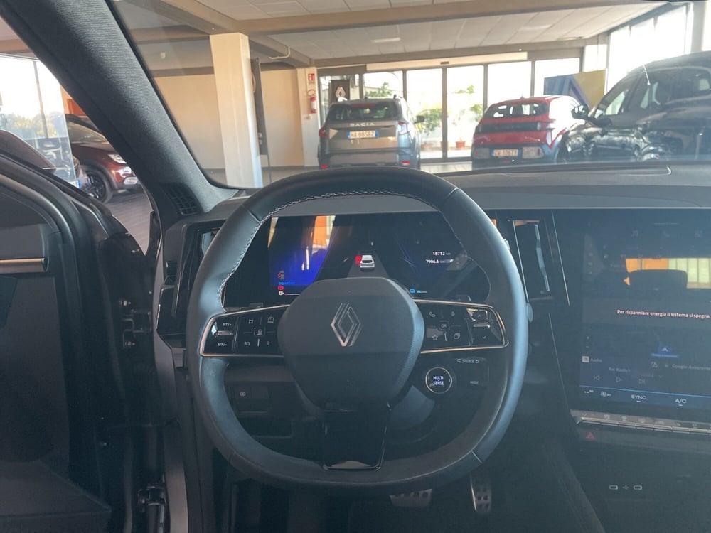Renault Austral usata a Roma (15)