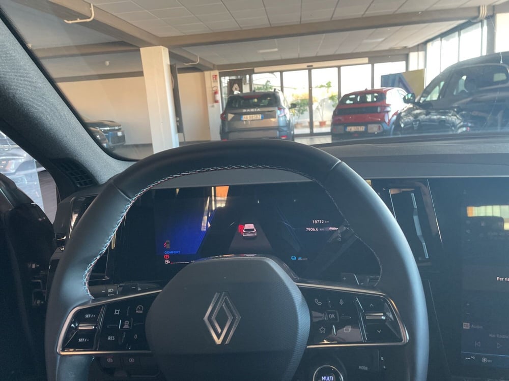 Renault Austral usata a Roma (16)