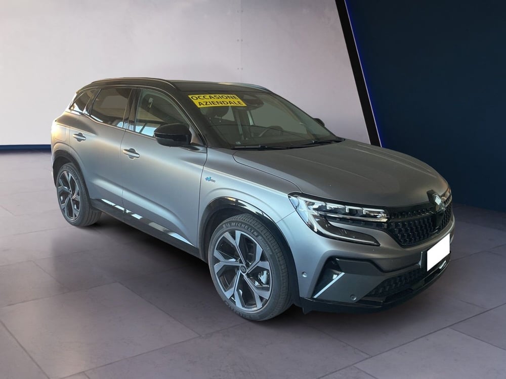 Renault Austral usata a Roma (2)