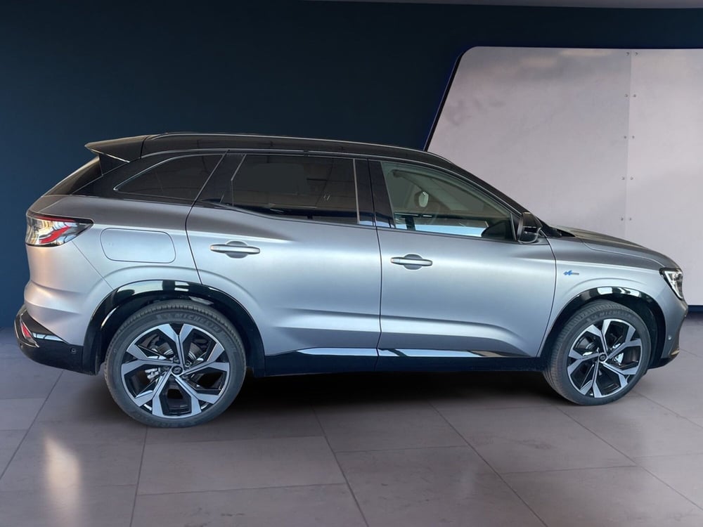 Renault Austral usata a Roma (6)