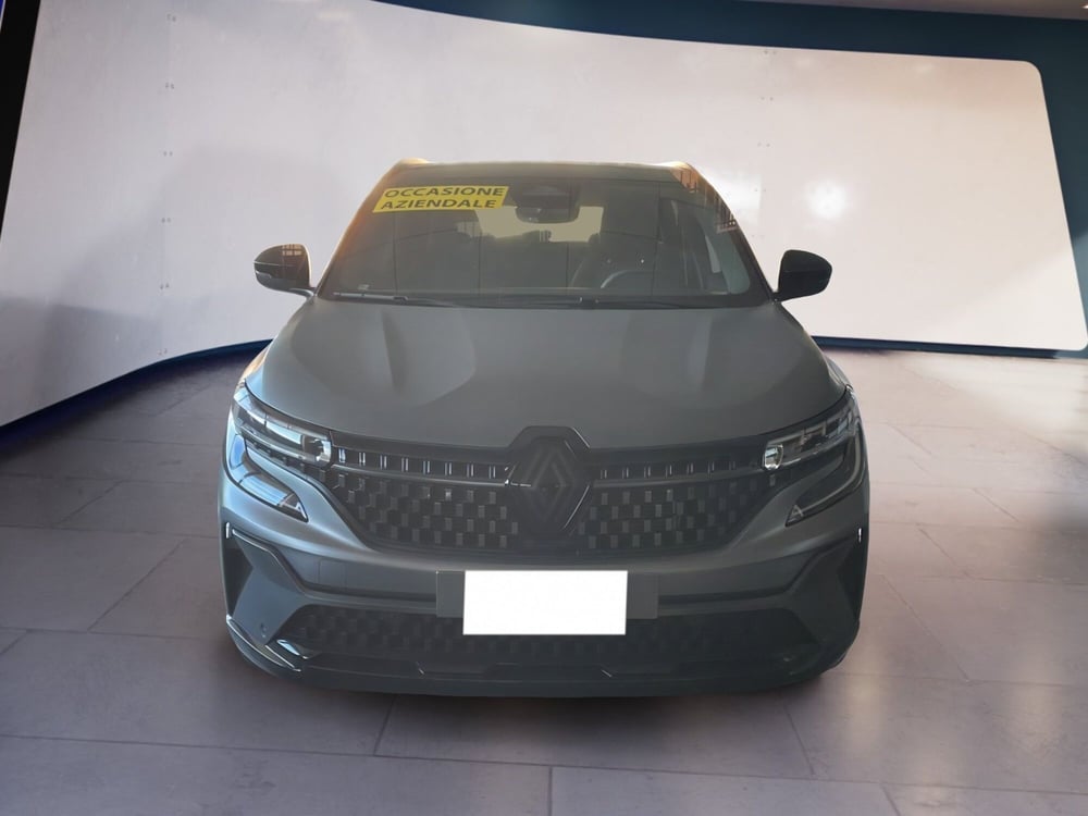 Renault Austral usata a Roma (7)