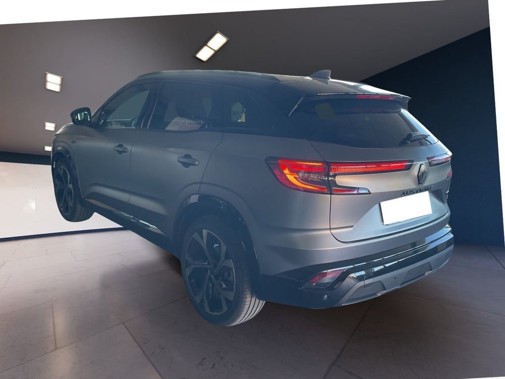 Renault Austral usata a Roma (8)