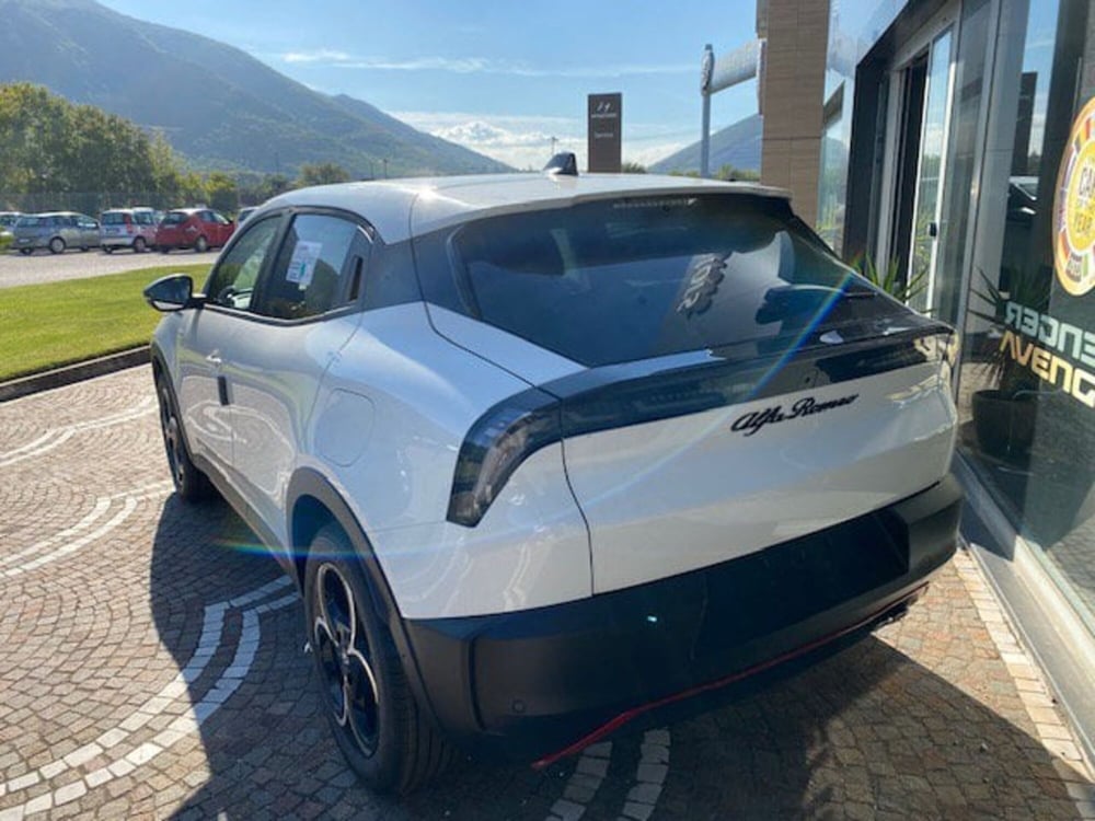 Alfa Romeo Junior nuova a Benevento (10)