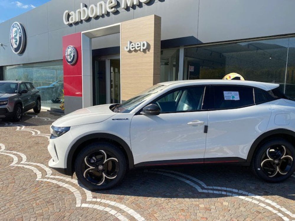 Alfa Romeo Junior nuova a Benevento (12)