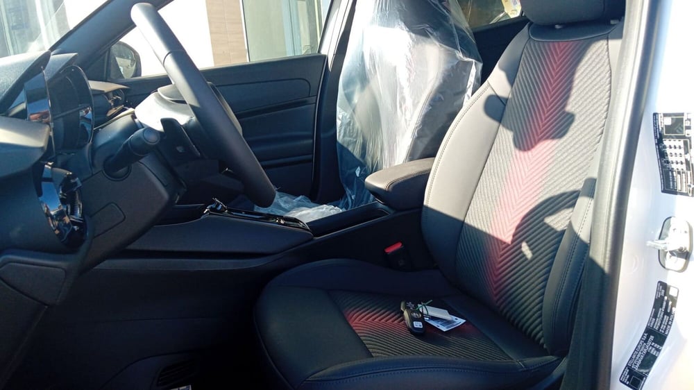 Alfa Romeo Junior nuova a Benevento (14)