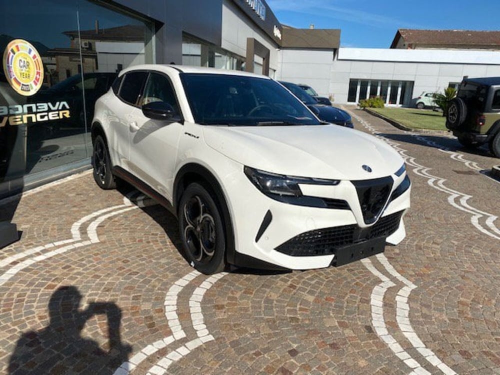 Alfa Romeo Junior nuova a Benevento (2)