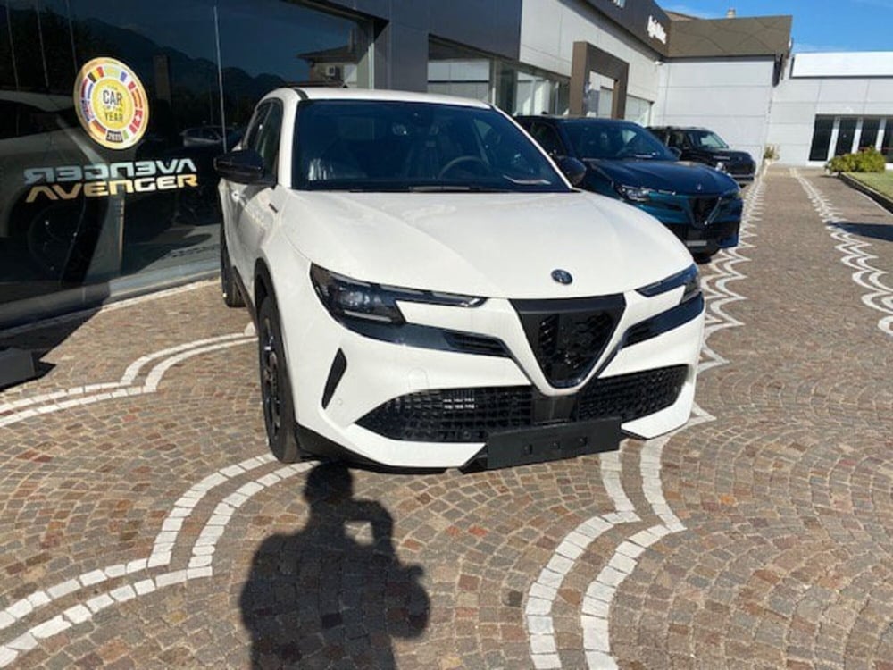 Alfa Romeo Junior nuova a Benevento (3)