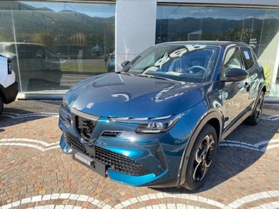 Alfa Romeo Junior 1.2 ibrida Speciale 145cv edct6 nuova a Benevento