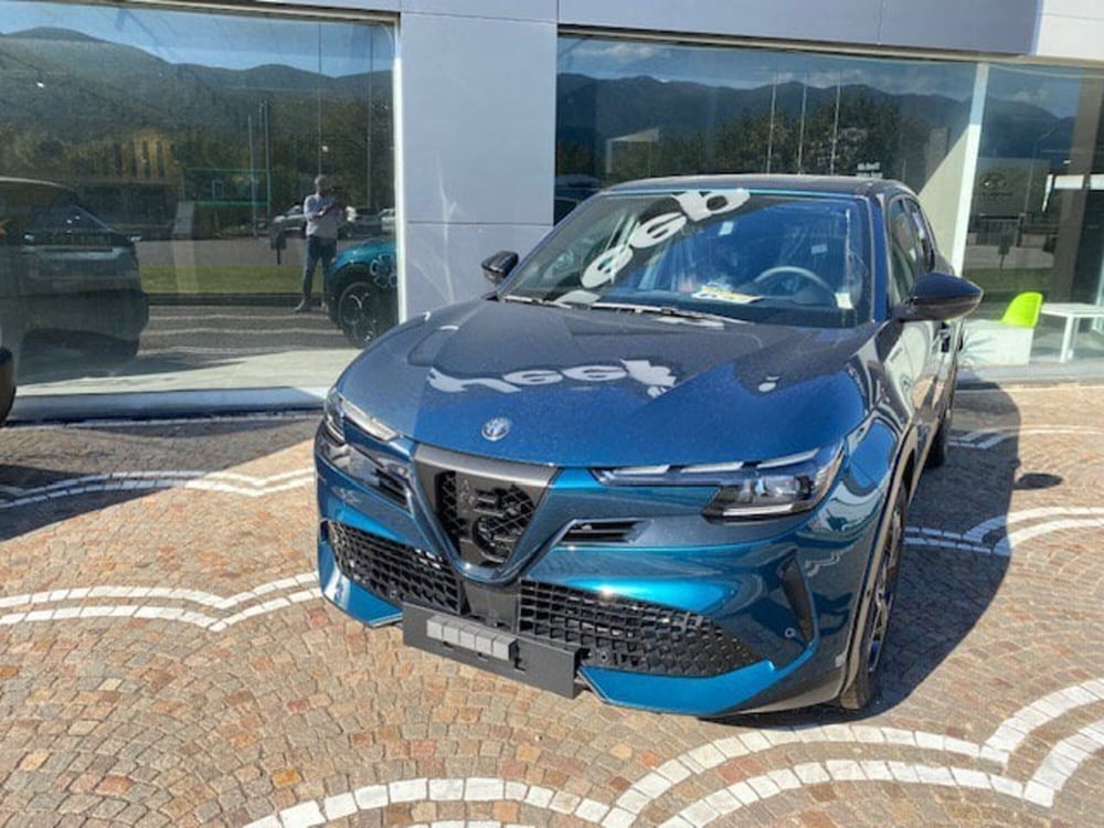 Alfa Romeo Junior nuova a Benevento (2)