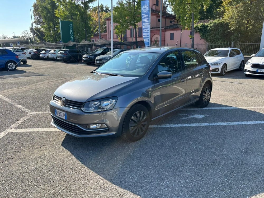 Volkswagen Polo usata a Modena