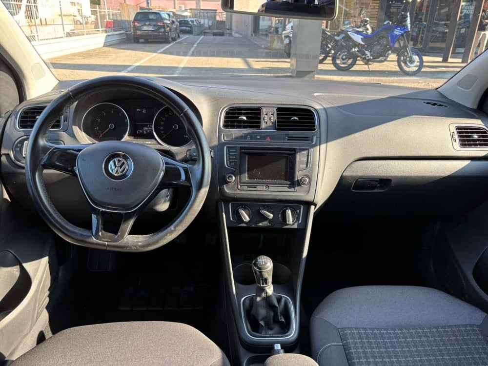 Volkswagen Polo usata a Modena (11)