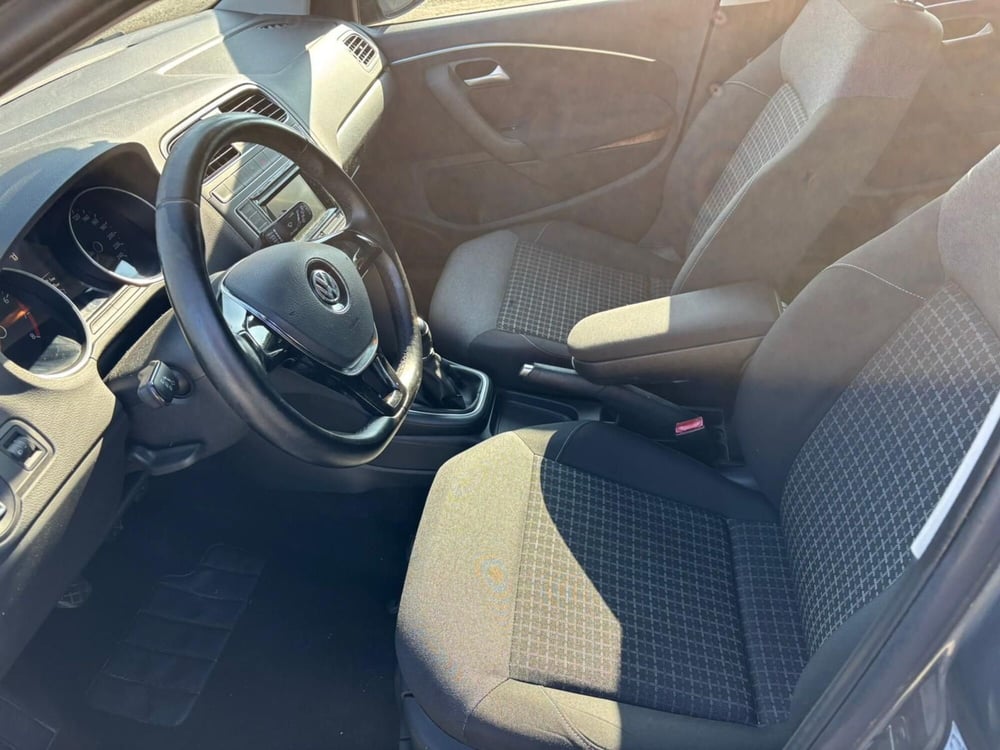 Volkswagen Polo usata a Modena (12)