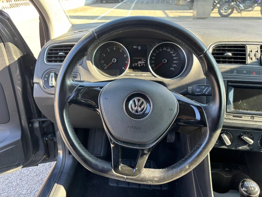 Volkswagen Polo usata a Modena (13)