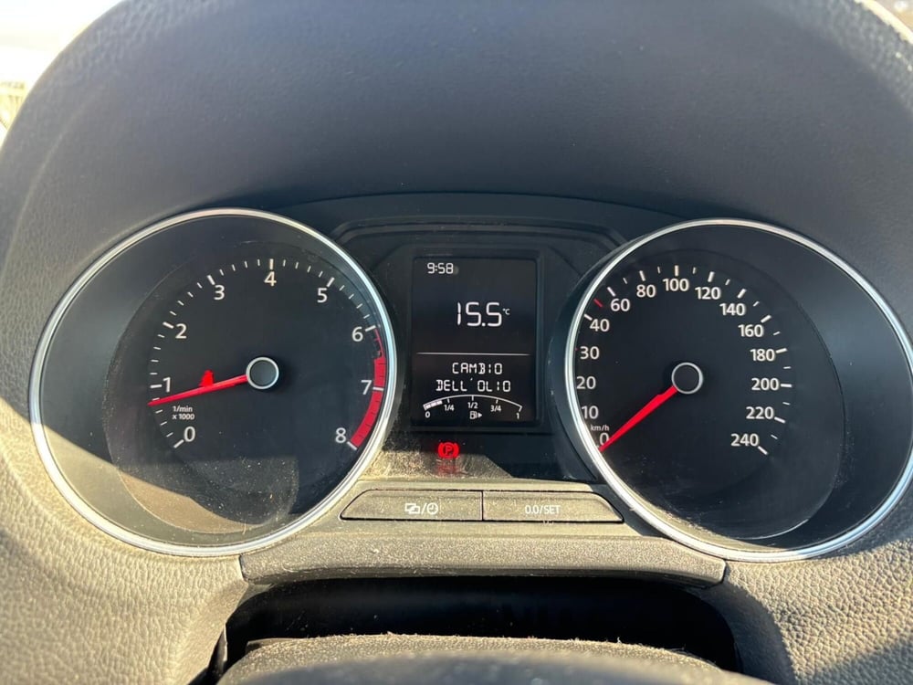 Volkswagen Polo usata a Modena (17)