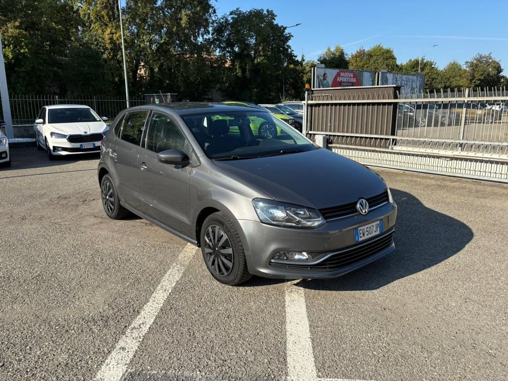 Volkswagen Polo usata a Modena (2)