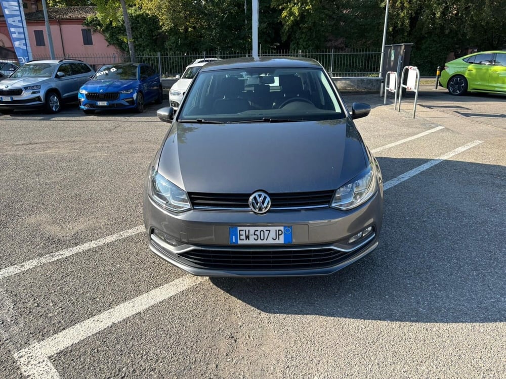 Volkswagen Polo usata a Modena (3)