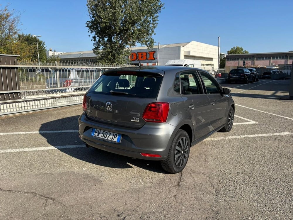 Volkswagen Polo usata a Modena (4)