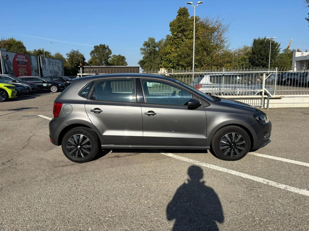 Volkswagen Polo usata a Modena (5)