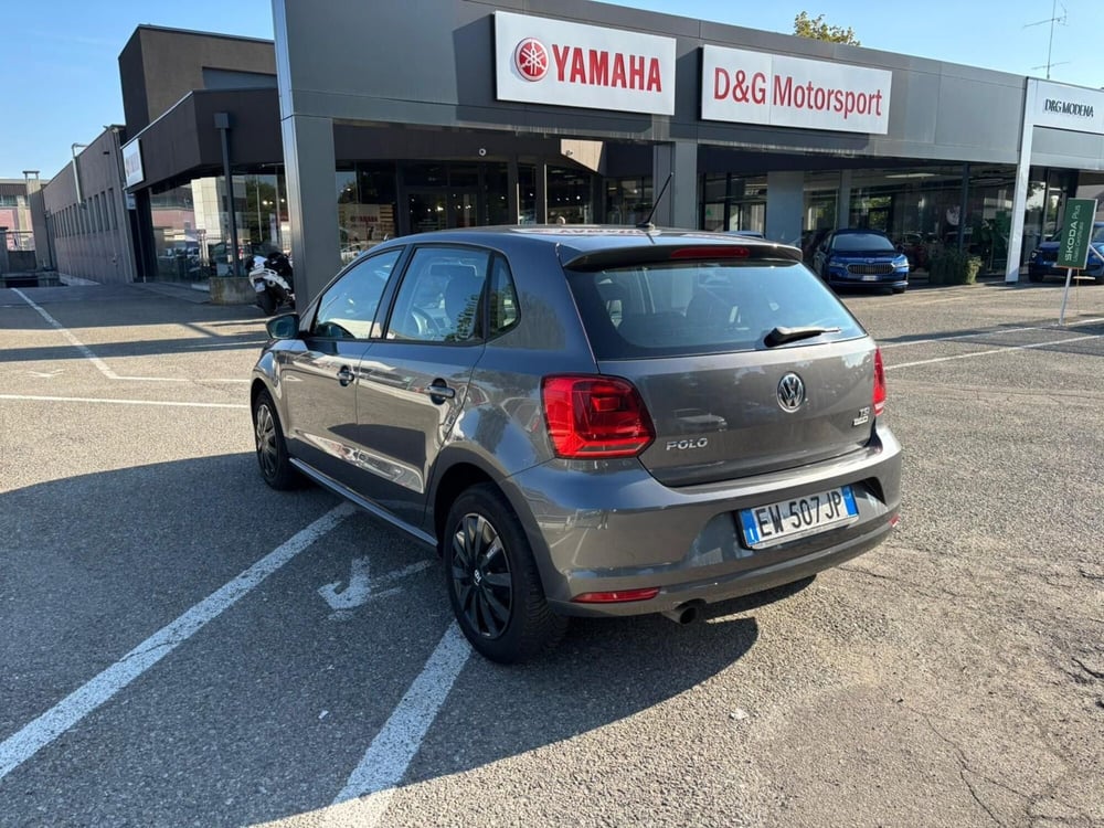 Volkswagen Polo usata a Modena (6)