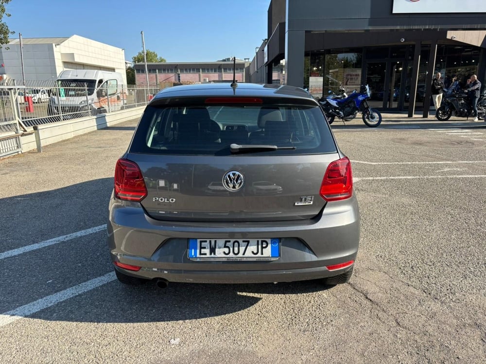 Volkswagen Polo usata a Modena (7)