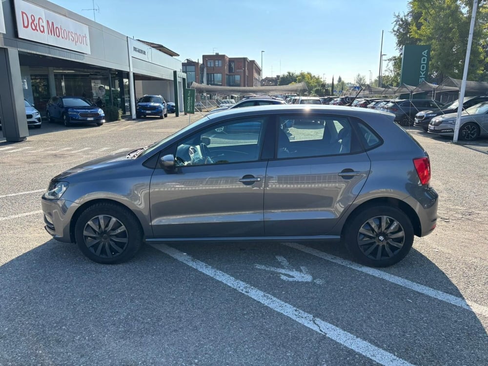 Volkswagen Polo usata a Modena (9)