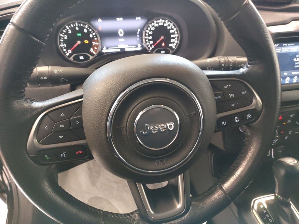 Jeep Renegade usata a Bologna (11)