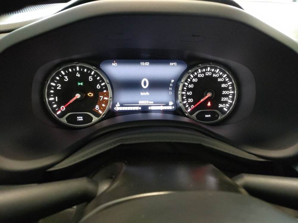 Jeep Renegade usata a Bologna (12)