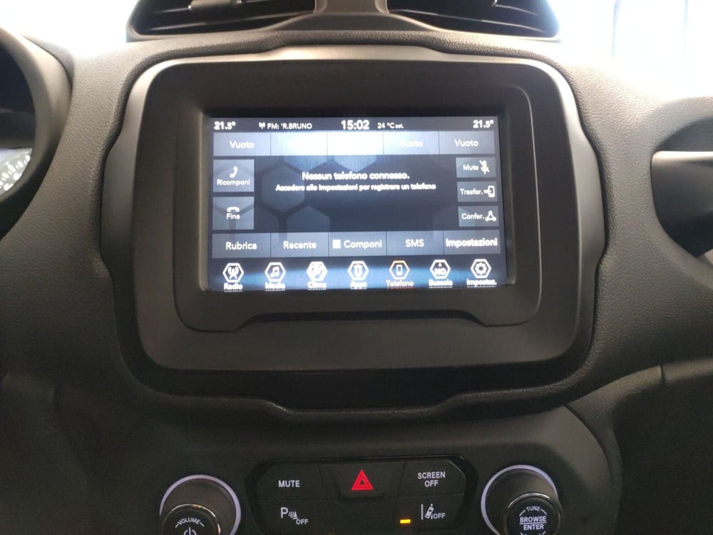 Jeep Renegade usata a Bologna (13)