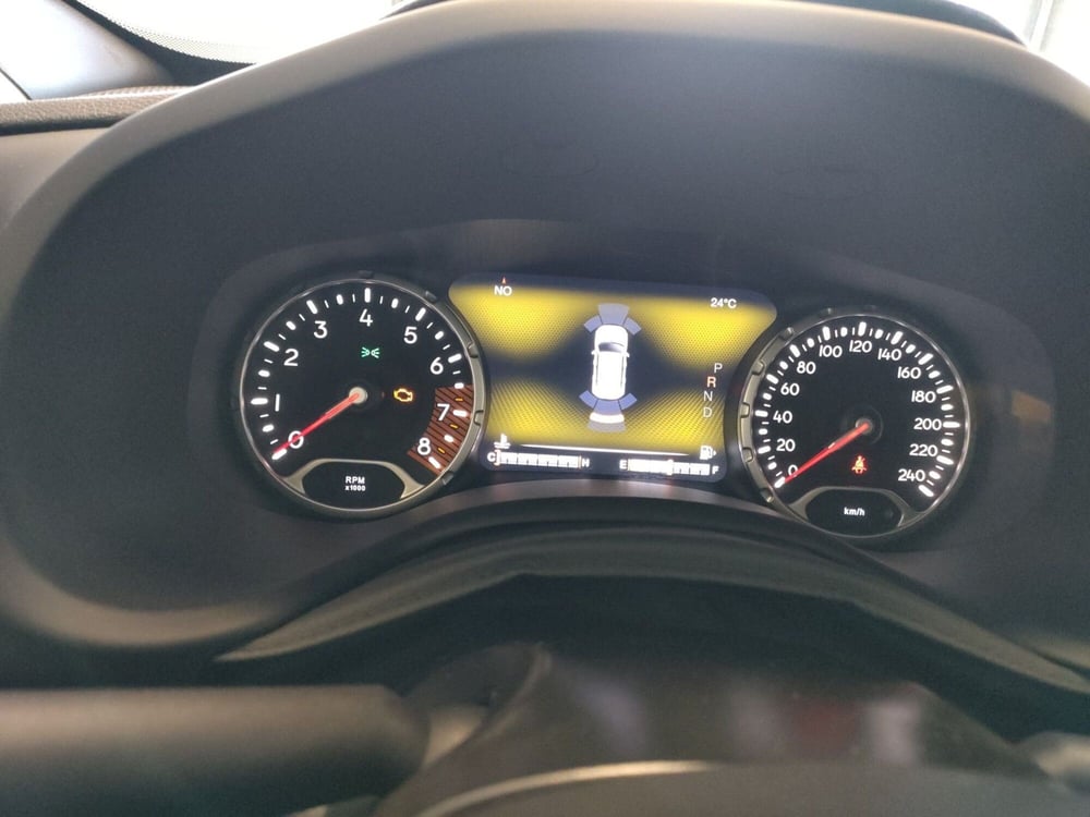 Jeep Renegade usata a Bologna (14)