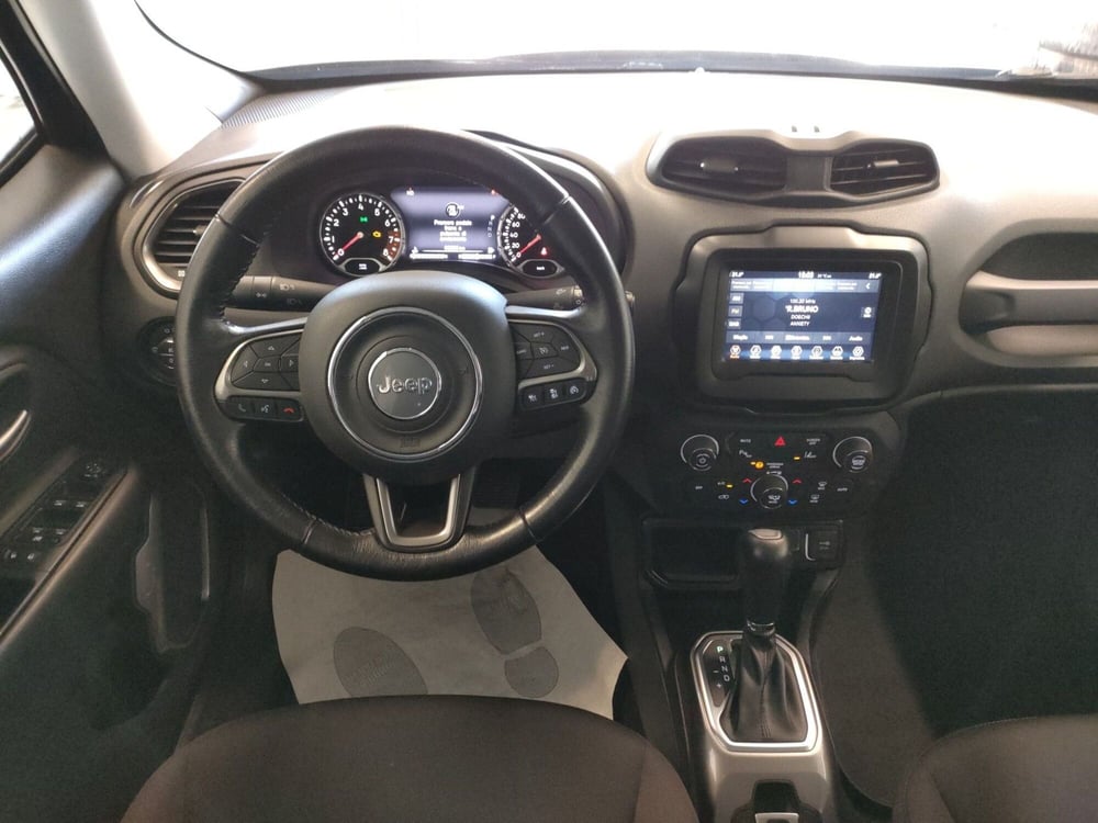 Jeep Renegade usata a Bologna (16)