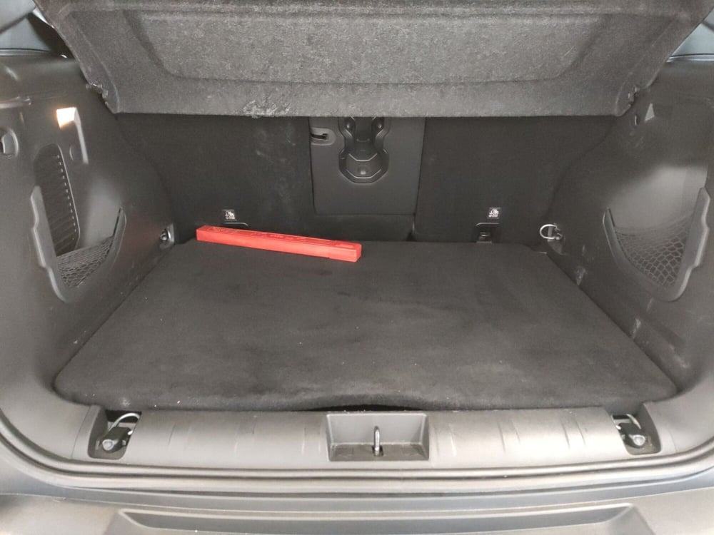 Jeep Renegade usata a Bologna (17)