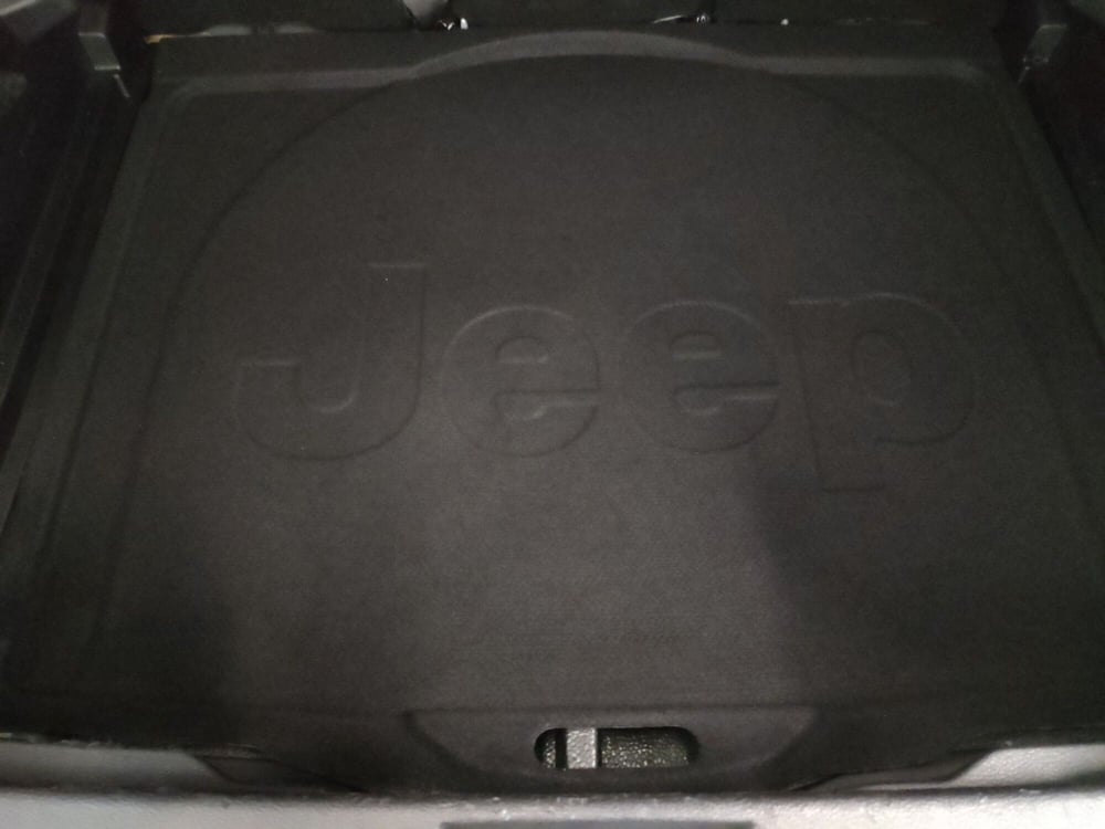 Jeep Renegade usata a Bologna (18)