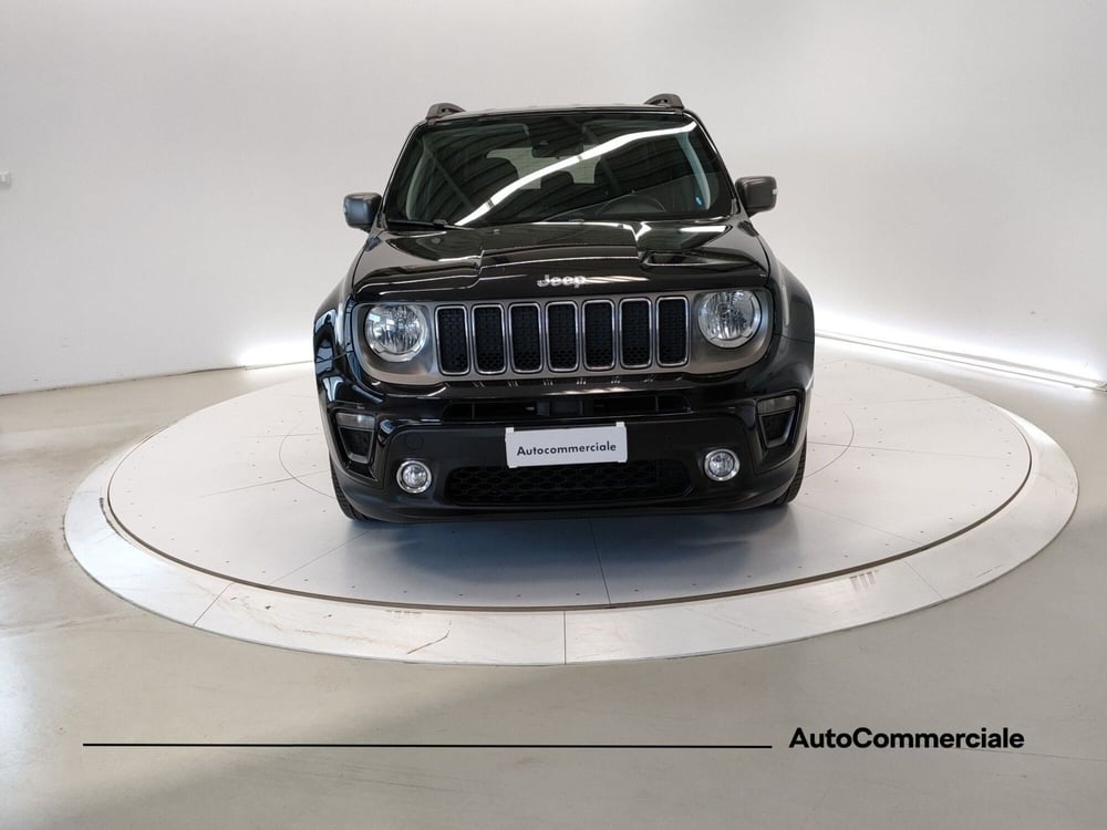Jeep Renegade usata a Bologna (2)