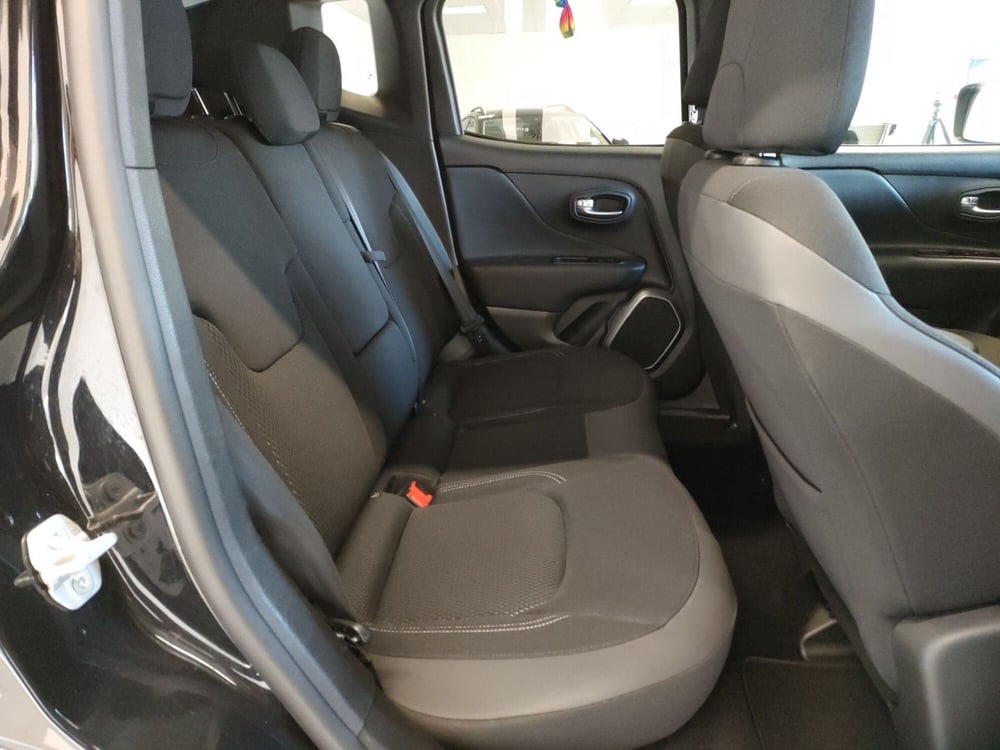 Jeep Renegade usata a Bologna (20)