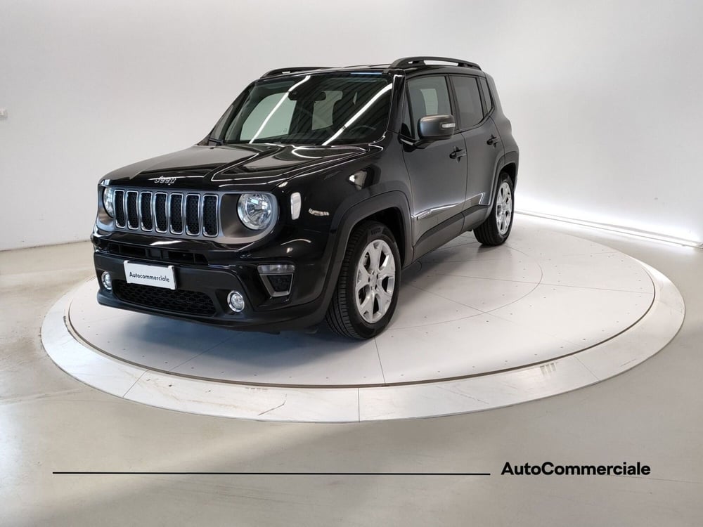 Jeep Renegade usata a Bologna (3)