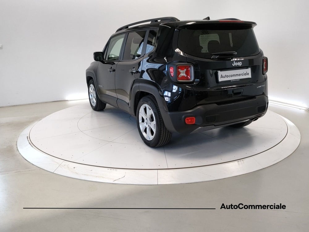 Jeep Renegade usata a Bologna (4)