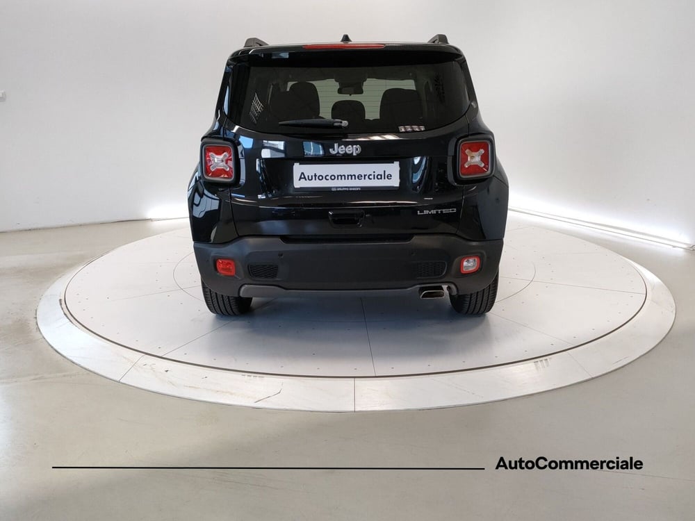 Jeep Renegade usata a Bologna (5)